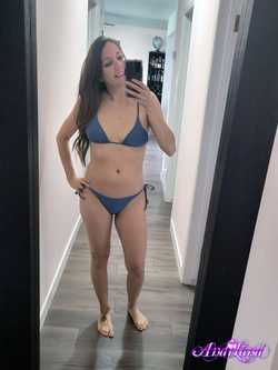 Side Tie Bikini